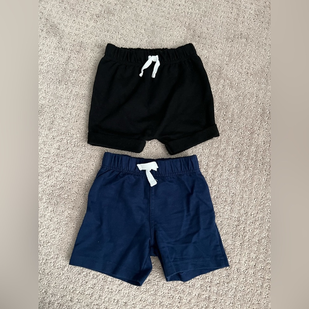 Carters and Cat and Jack Infant Boy Shorts